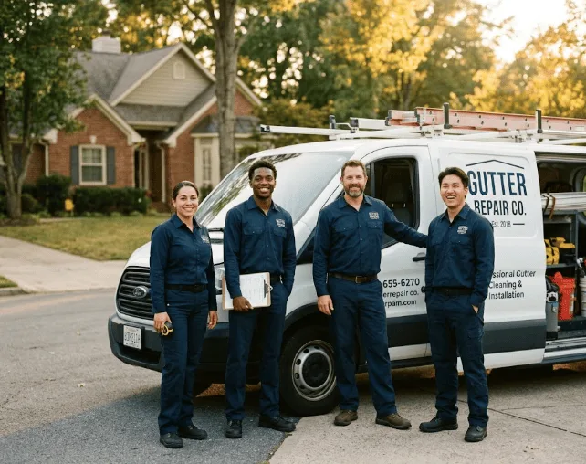 Gutter Repair company in Pass Christian, MS