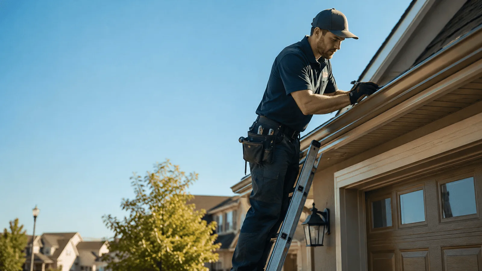 Gutter Repair in Pass Christian, MS near me